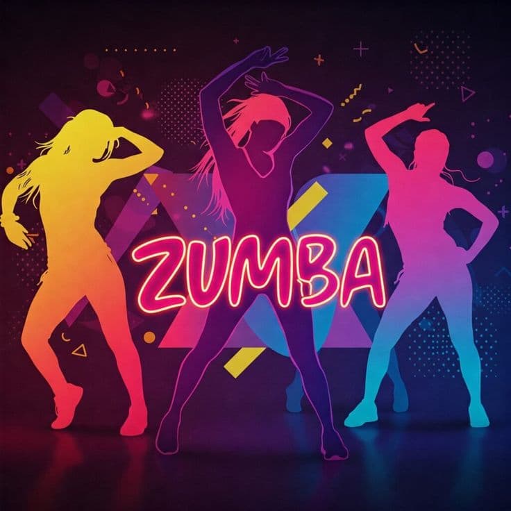 Zumba fitness
